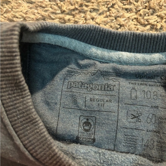 Patagonia Crewneck - Picture 3 of 5